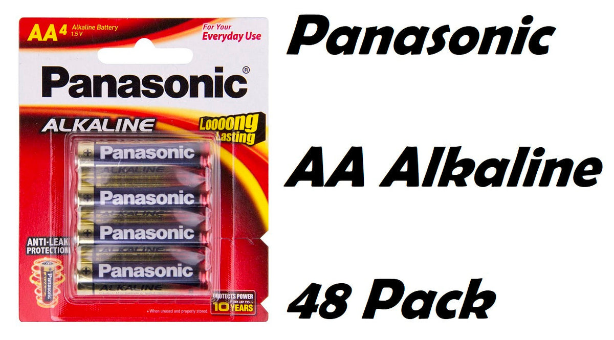 Panasonic AA Battery