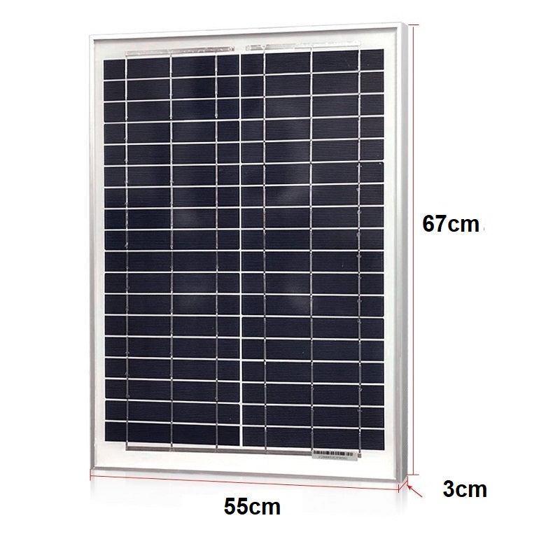 Solar Panel 50W