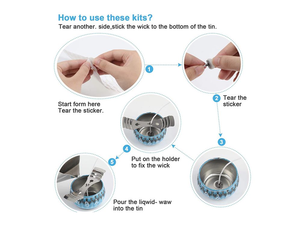 Candle Making Kit