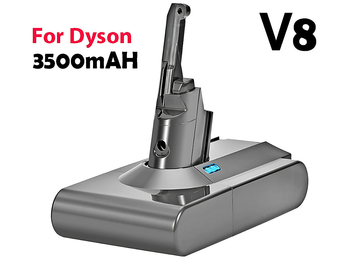 Dyson V8 Battery Replacement