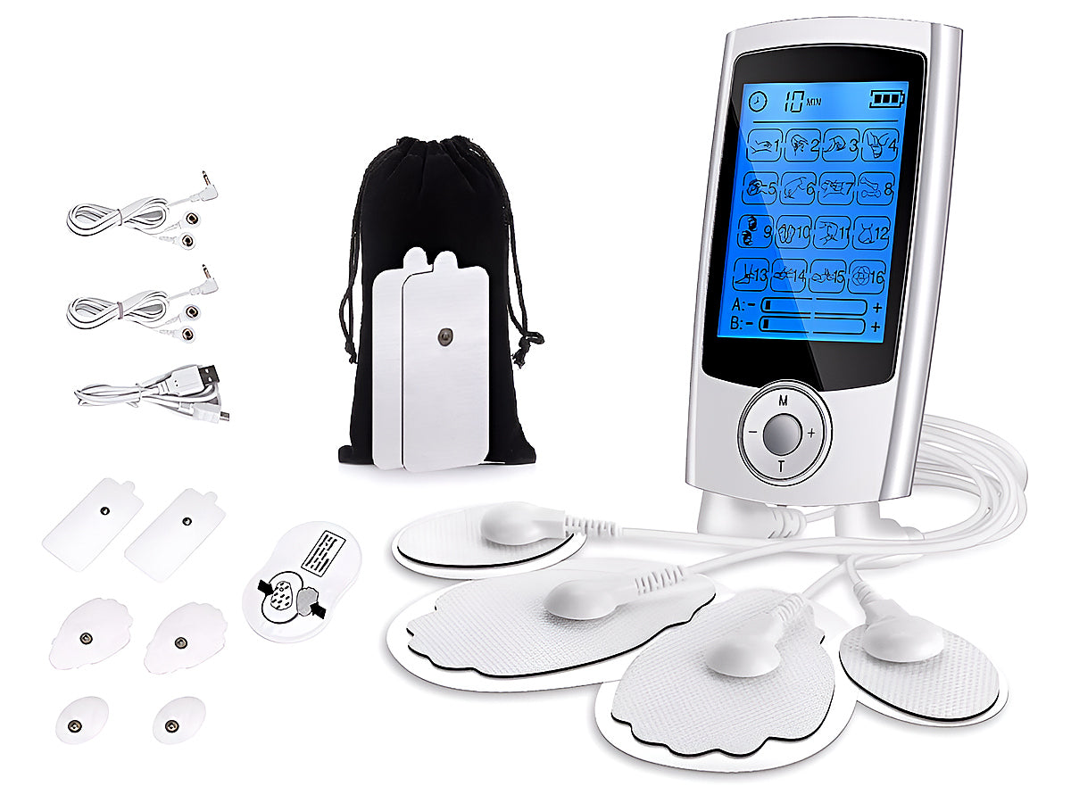 16 Mode TENS Machine
