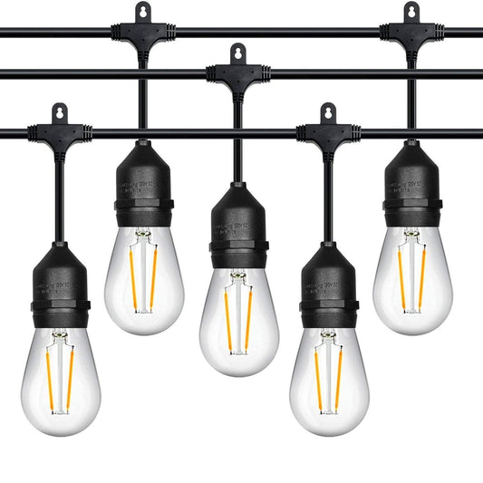 Festoon Lights String Lights 5M-5 bulbs