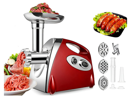 Meat Grinder Sausage Maker