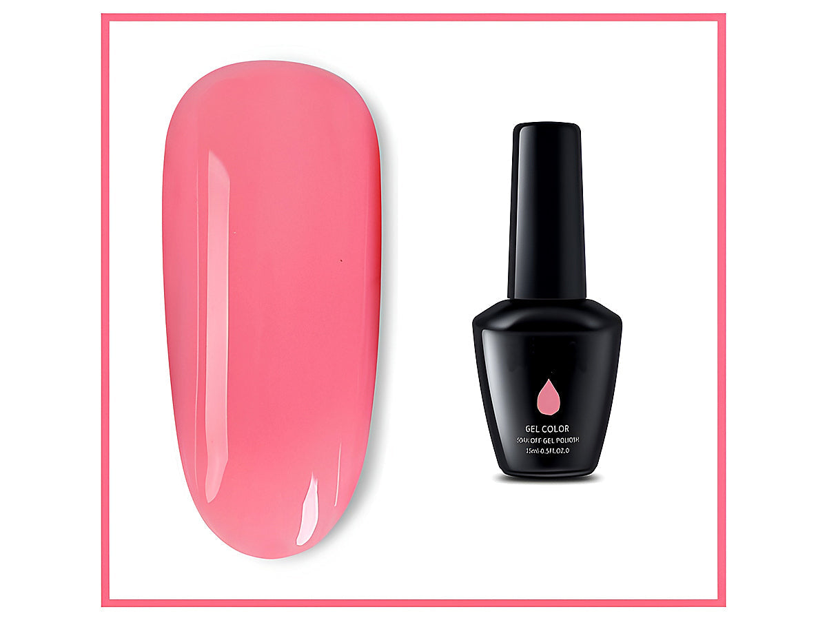 15ml Gel Nail Polish set