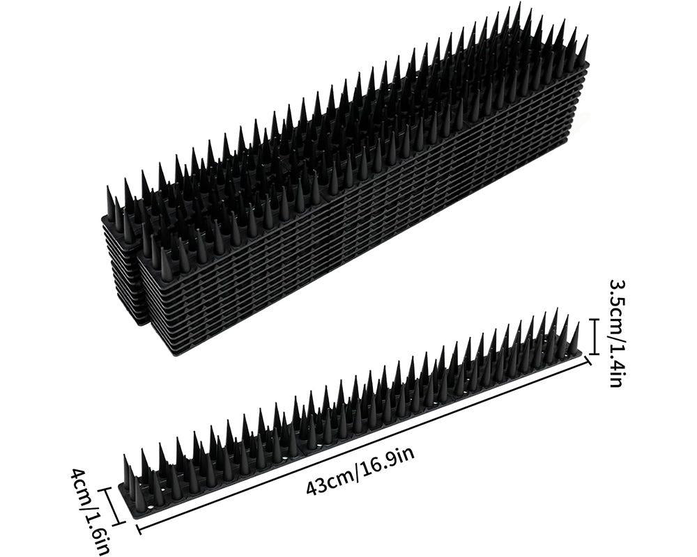 Fence Spikes Bird Spikes