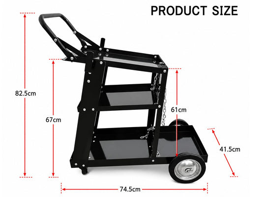 Welding Cart Trolley