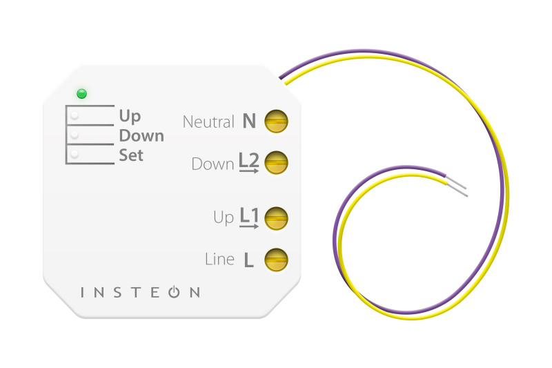 Automation device Insteon Micro Motor Controller 2444-522