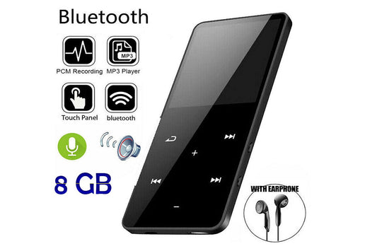 MP3 Player 8GB