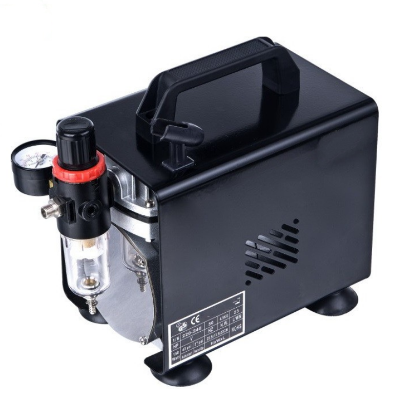 AIR BRUSH COMPRESSOR