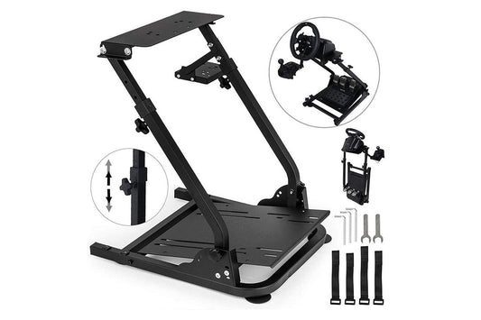 Gaming Wheel Stand