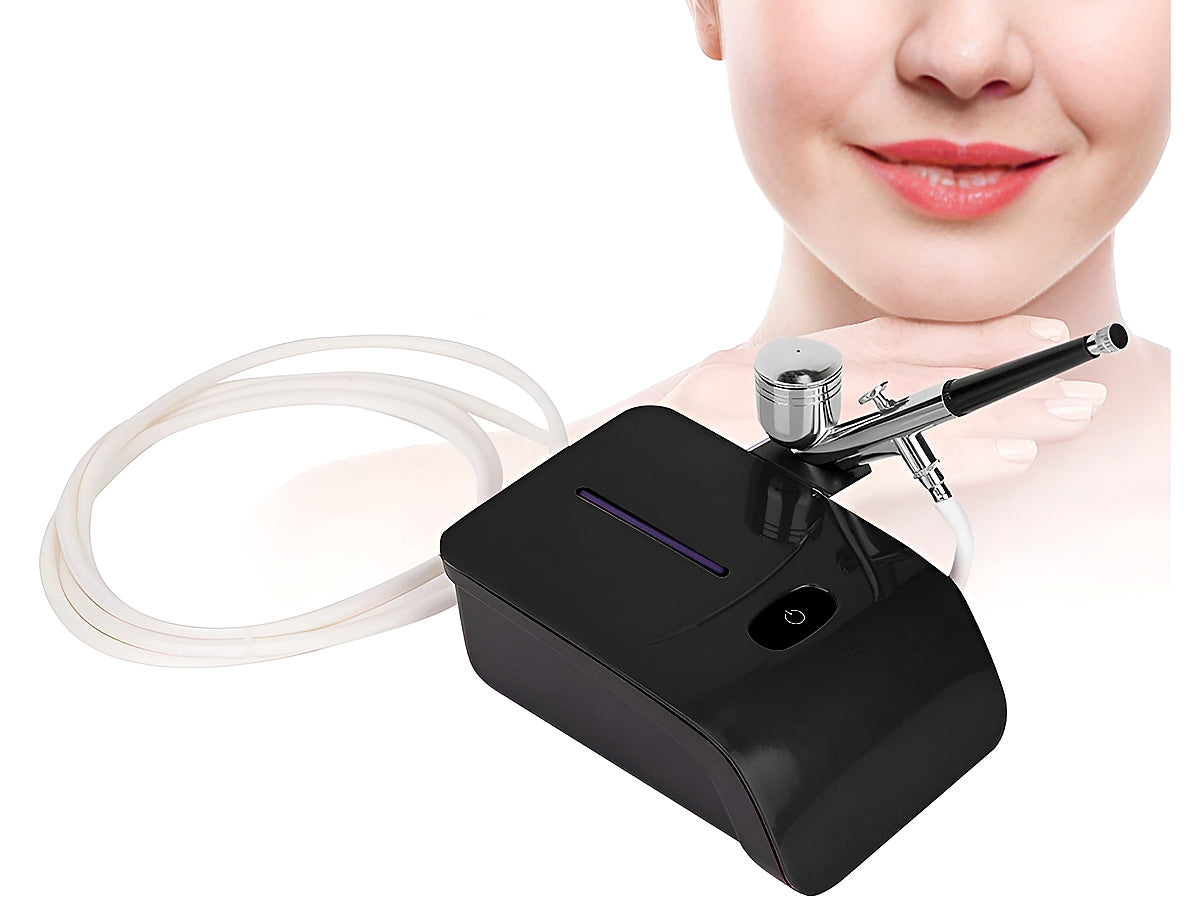 AIR BRUSH COMPRESSOR With Air brush Kit
