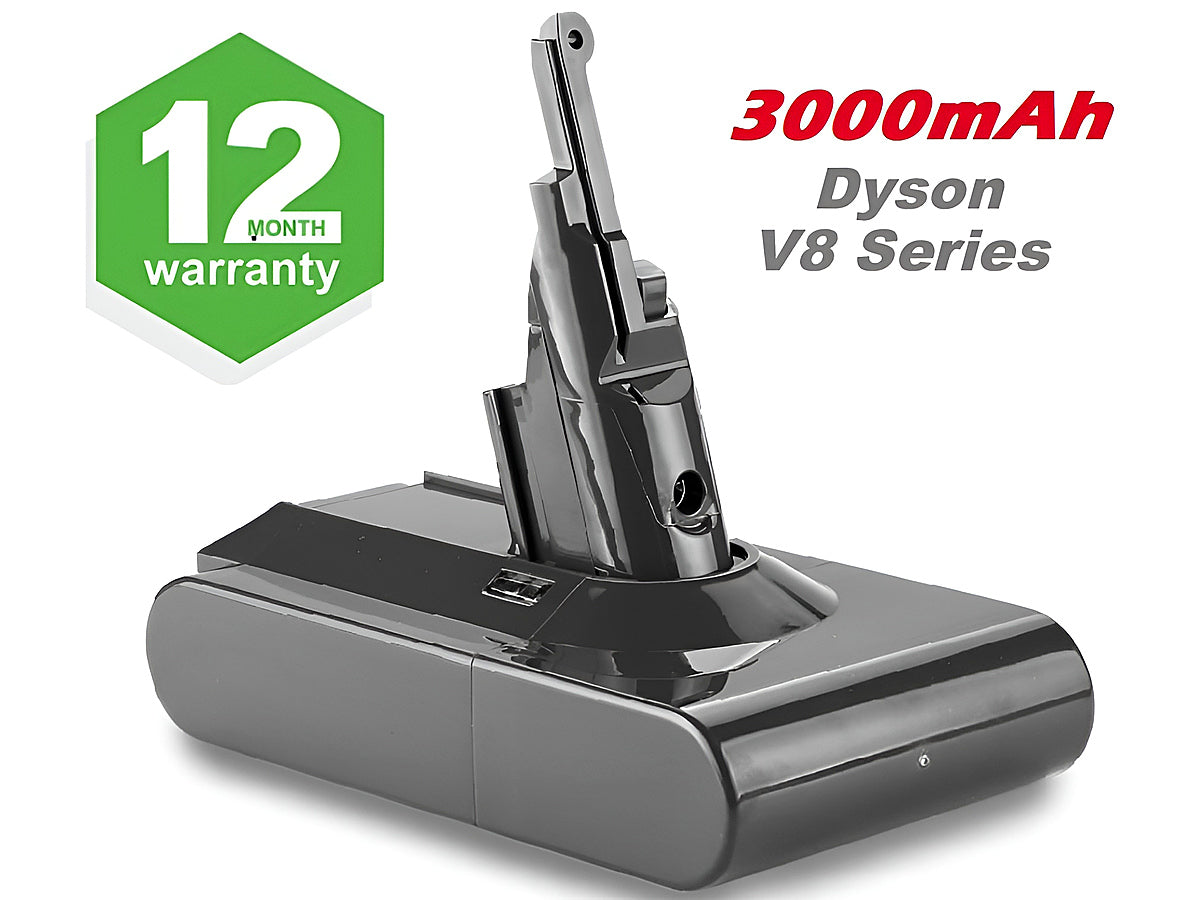 Dyson V8 Battery Replacement
