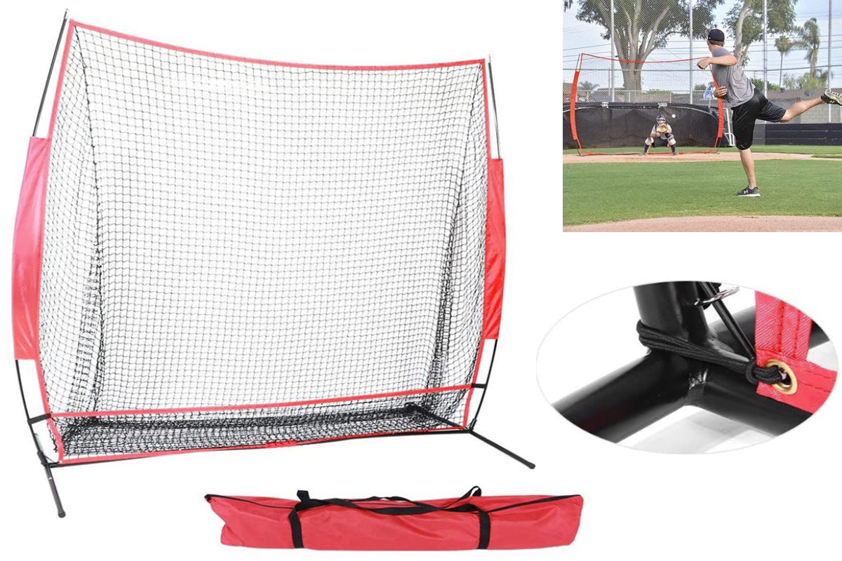 Golf Practice Net Hitting Mat