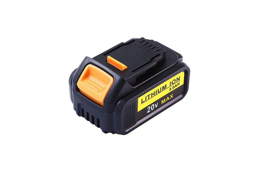 Replacement DeWalt Battery DCB180 18V/20V 5Ah