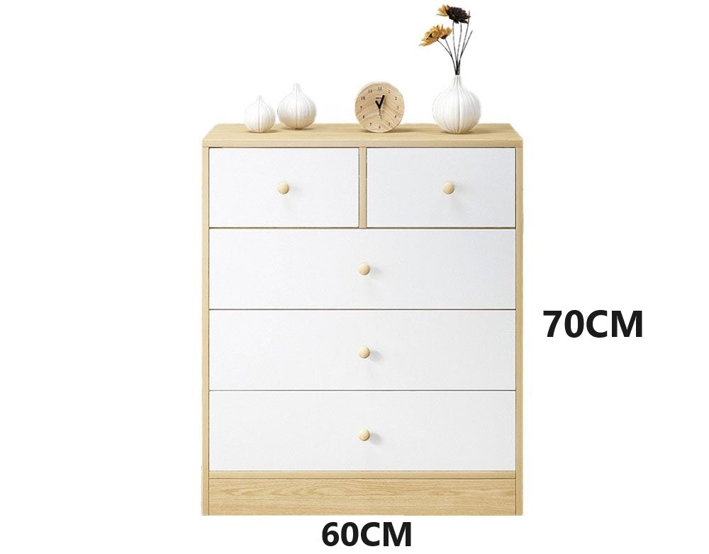5 Drawer Tallboy
