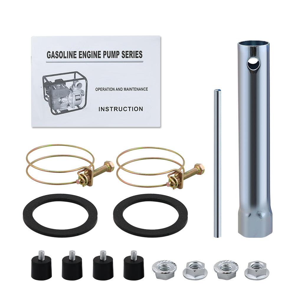 Gasoline Water Pump 7.5HP 3INCH