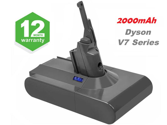Dyson V7 Battery Replacement