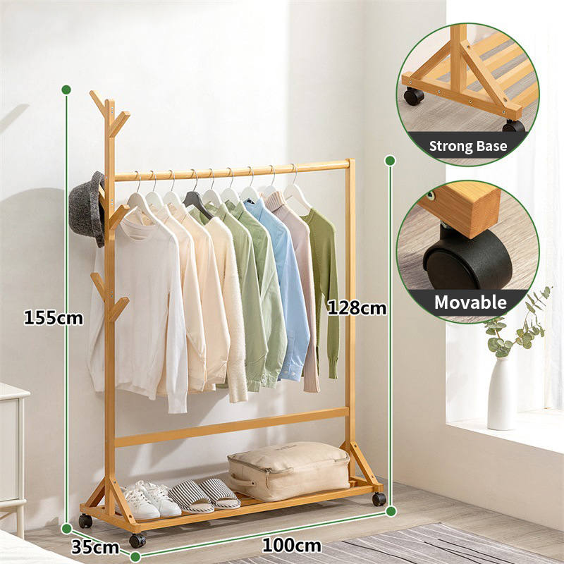 Coat Rack Clothes Rack Stand