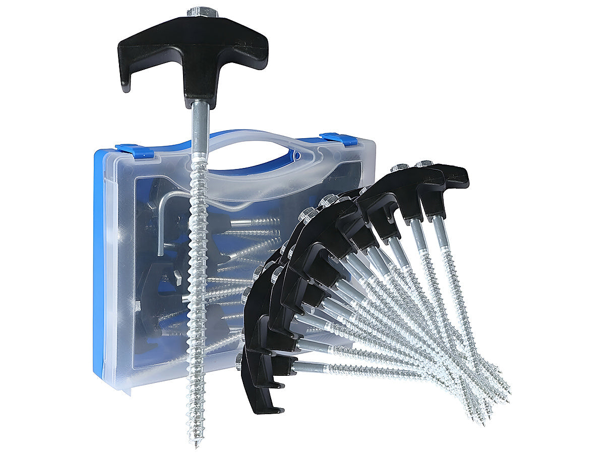 Camping Tent Pegs 20Pcs