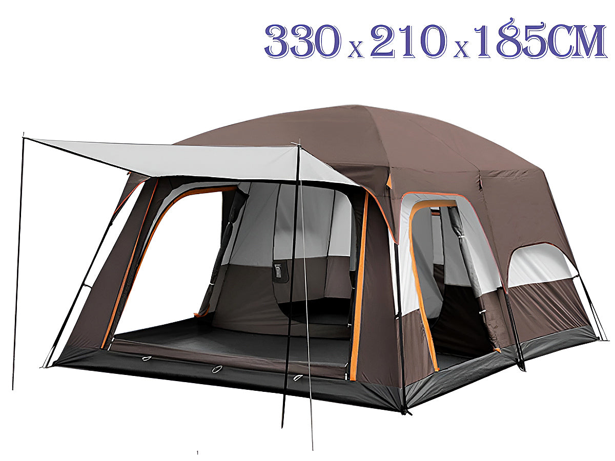 Camping Tent 3-5 People Family Tent