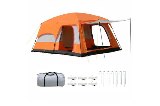 Camping Tent 3-5 People Family Tent