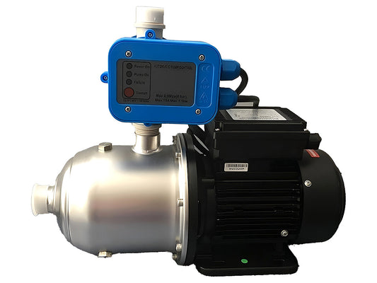 1000W Multistage Water Pump Medium Large House Farm with Controller