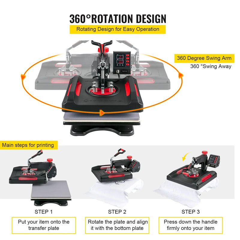 Mug Heat Press Machine