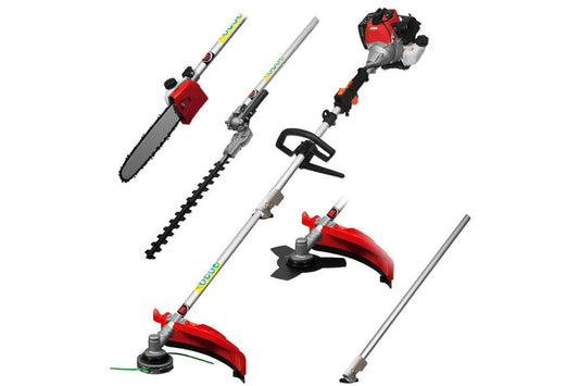 Brush Weed Cutter Saw Hedge Trimmer - 62Cc