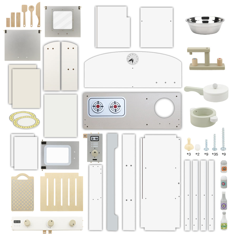 Kids Kitchen Set