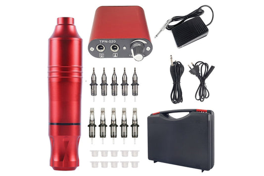 Tattoo kit Combo all in one