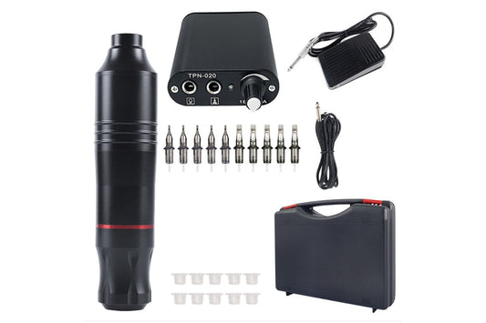 Tattoo Sprayer Kit Combo All in One