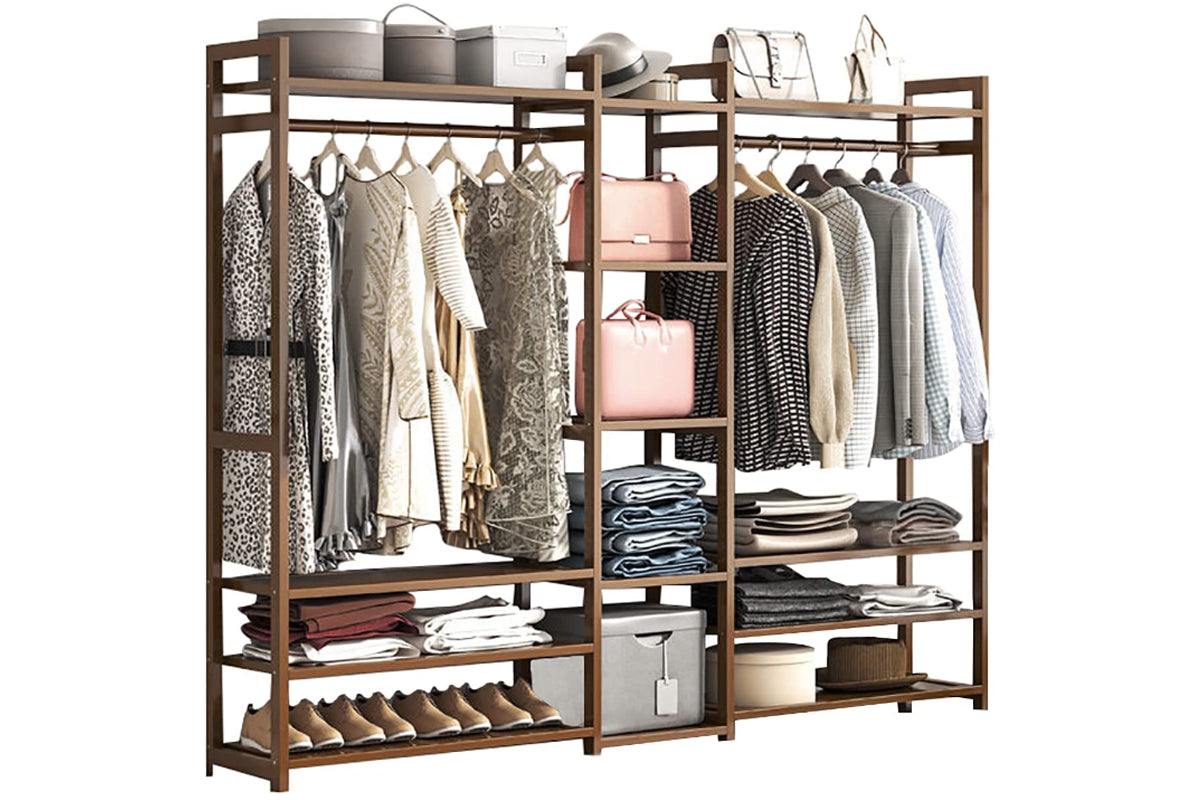 Bamboo Wardrobe