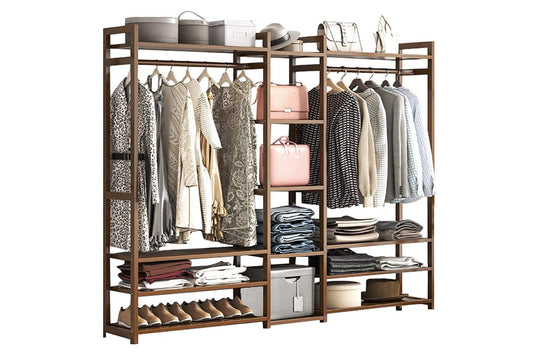 Bamboo Wardrobe