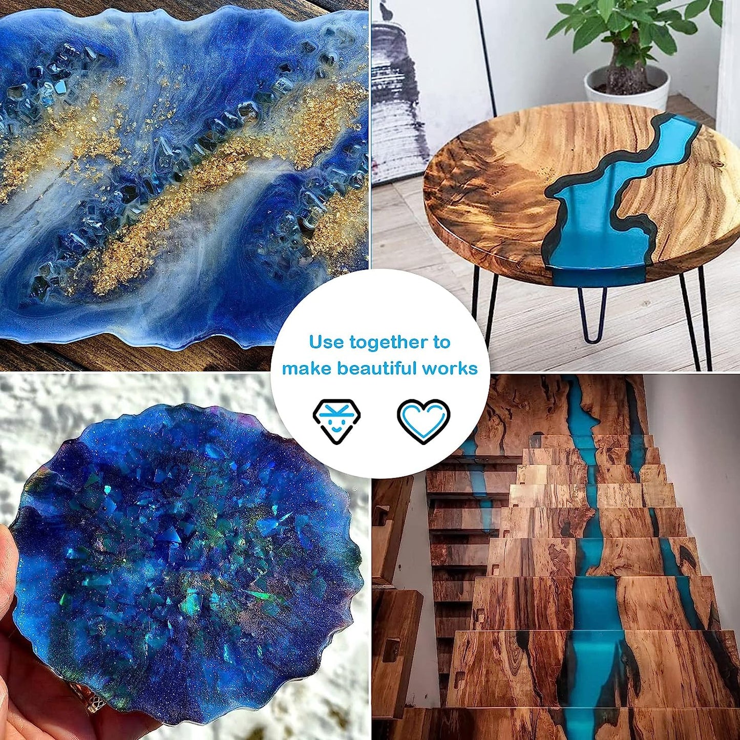 Epoxy Resin Kit