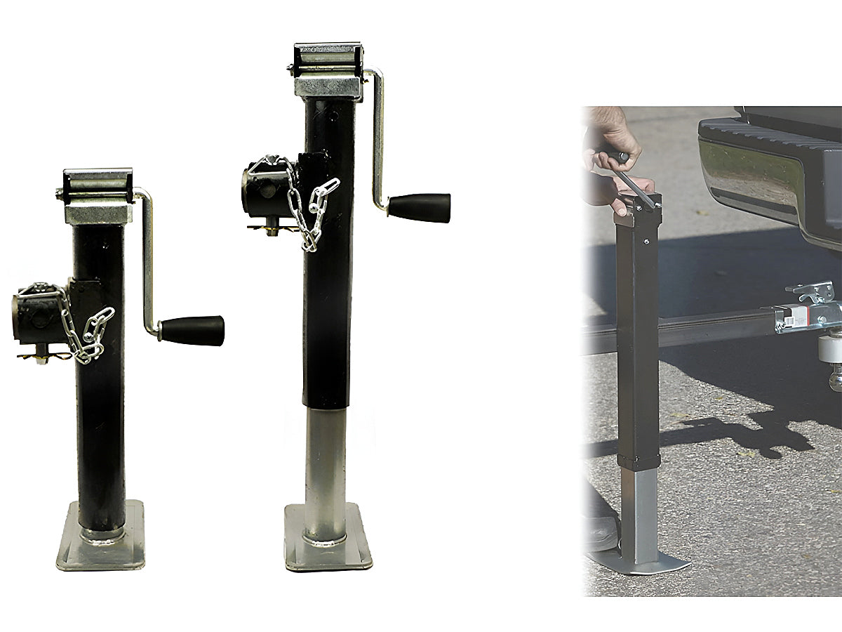 Trailer Jack Heavy Duty