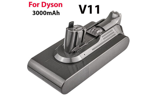 Dyson V11 Battery 3000mAh Replacement