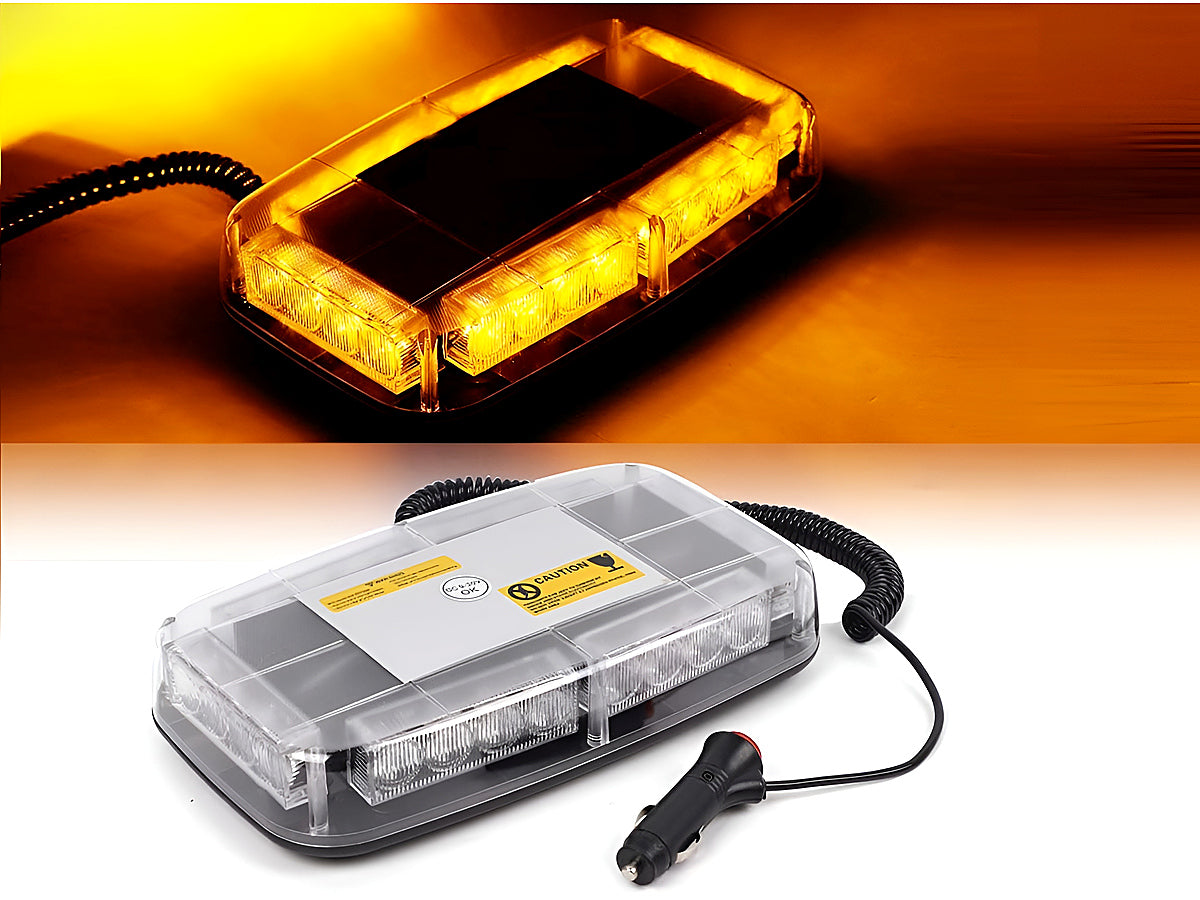 LED Beacon Flashing Light