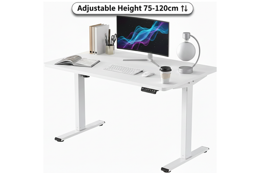Height Adjustable Desk Table 140CM