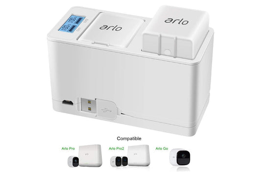 Arlo Pro / Pro 2 Battery Charger