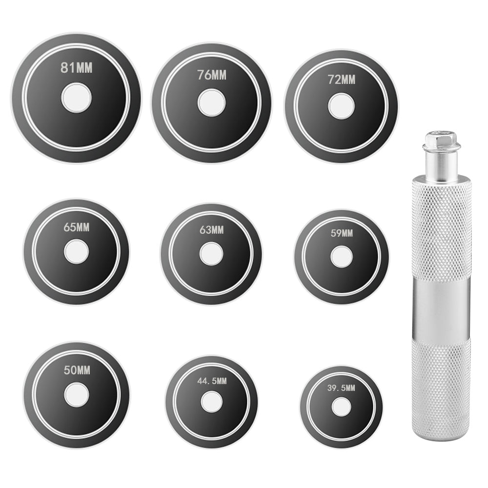 Bearing Race and Seal Installation Tool Set