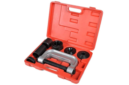 10 PCS Ball Joint Press & U-Joint Removal Tool Kit with Adapters
