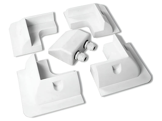 Solar Panel Mounting Kit