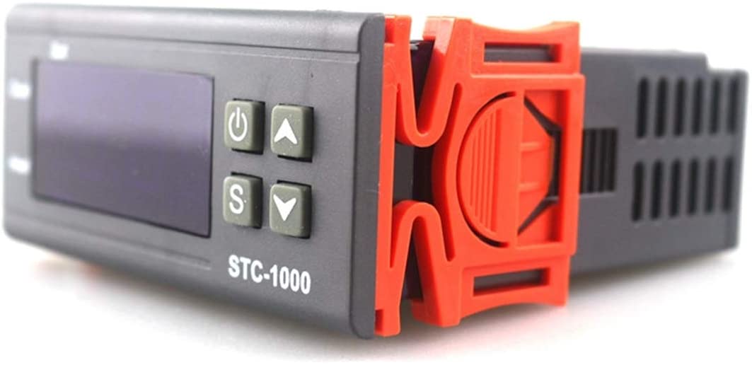 STC1000 110-240vAC Controller Heating / Cooling