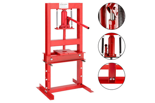 Hydraulic Workshop Press 6 Ton