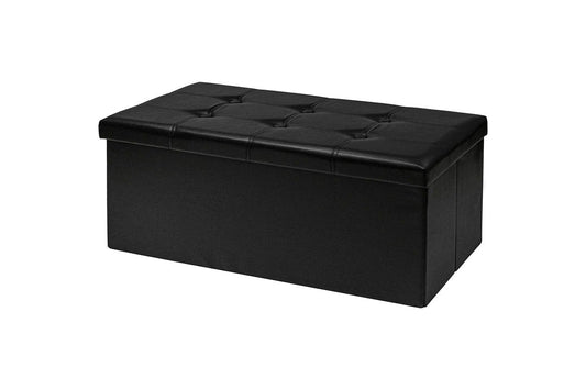 Storage Bench Ottoman