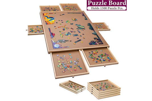 Puzzle Board 1500 Piece