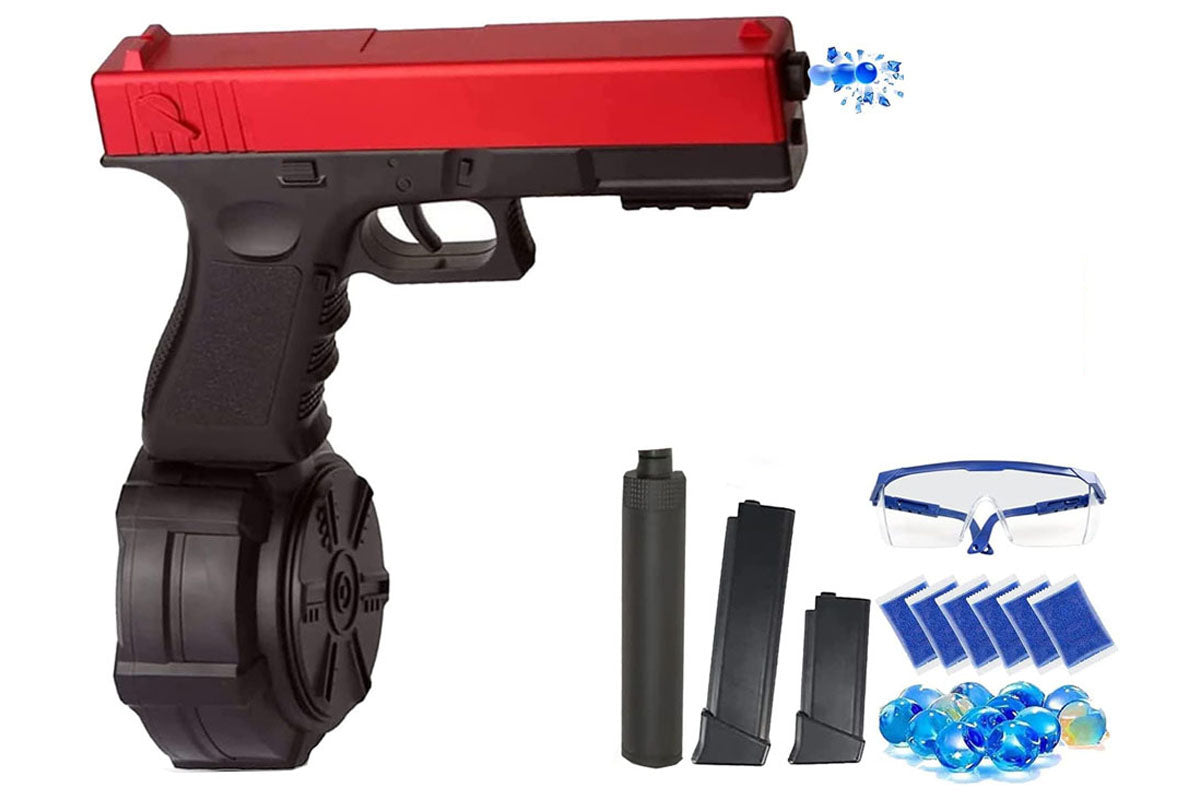 Electric Gel Blaster Water Toy