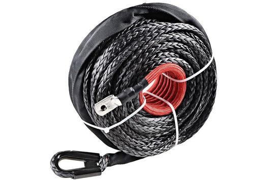 Synthetic Winch Rope 25M