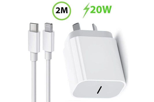 Replacement iPhone Charger