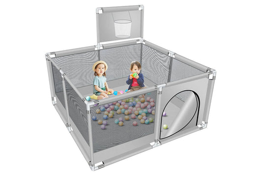Portable Playpen Fence Gate
